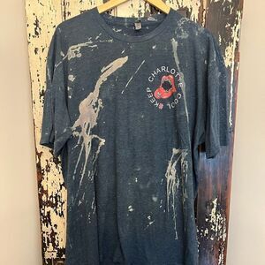 Unisex Keep Charlotte Cool Volume 2 customized T-shirt. Size 3X.